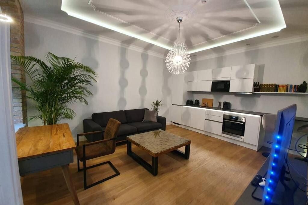 Appartement Modernes Design - Prenzlauer Berg Am Volkspark Friedrichshain Berlijn