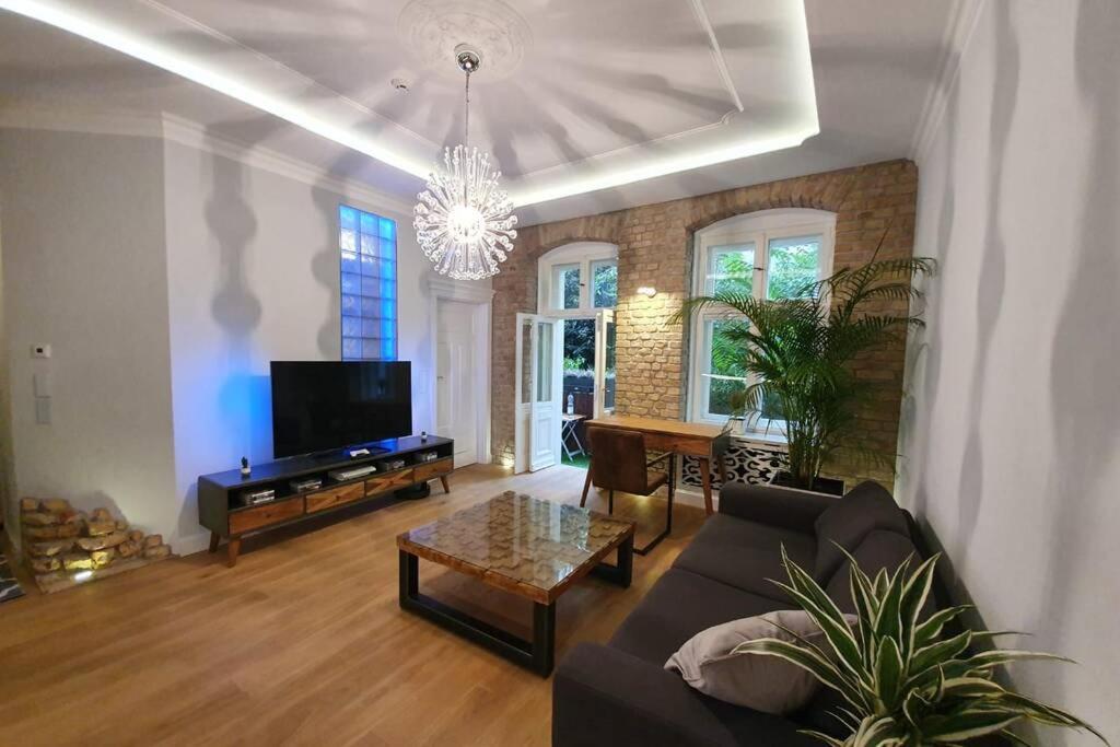 Appartement Modernes Design - Prenzlauer Berg Am Volkspark Friedrichshain *